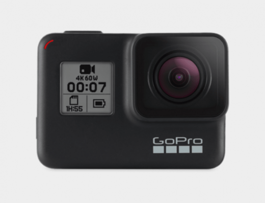 GoPro Hero 7 Black On Rent