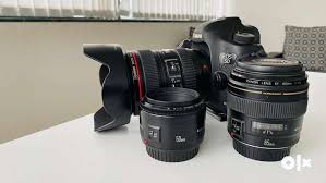 Lens 24-105,85mm,50mm