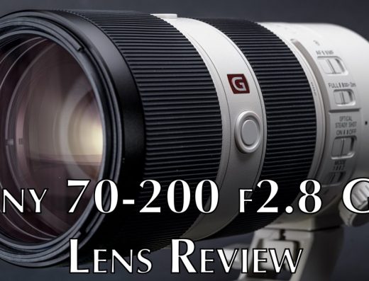 Sony 70-200 Lens