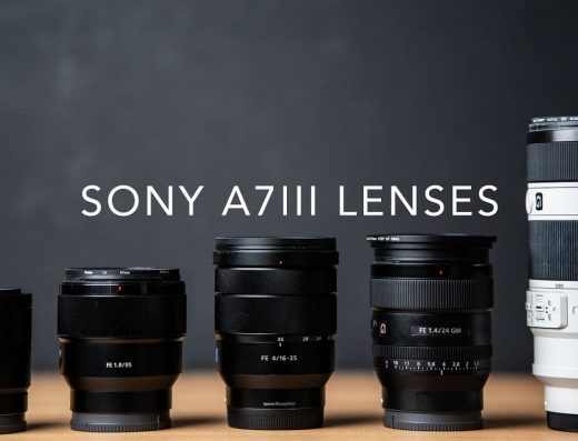 Sony Lens Kit