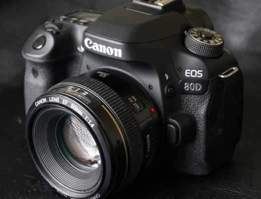Highres Canon EOS 80D With 50mm Lens 1464685064